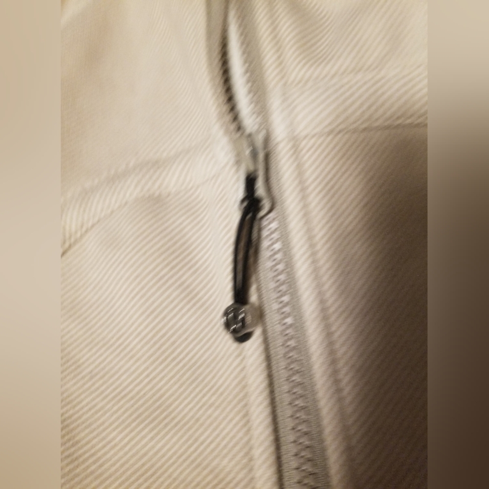 Lululemon Scuba Hoodie II Cream Angel Wing Mojave Tan - Picture 10 of 10